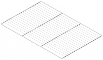 Решетка 600x400 Abat (110000015292)